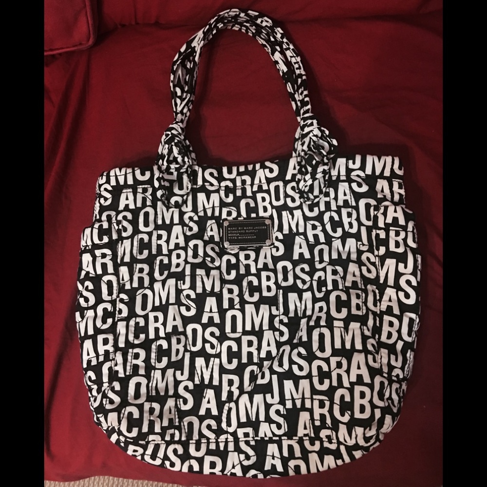 Marc Jacobs Quilted Tote